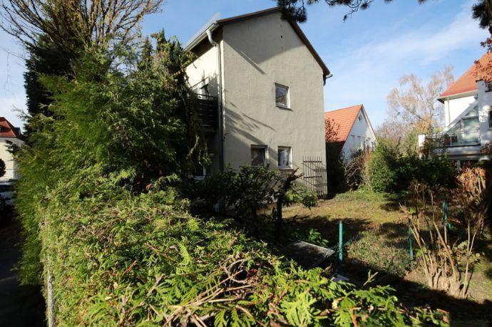 Rarität - ruhiges gelegenens Grundstück mit renovierungsbedürftigen Einfamilienhaus Kirchheim bei München