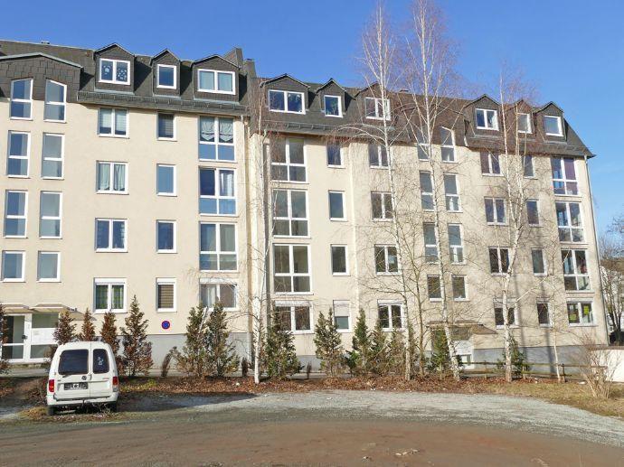 3 Zimmer Wohnung mit Balkon und Lift Kreisfreie Stadt Chemnitz