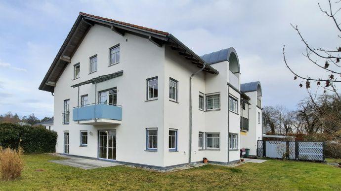 Modernisierte 2-Zimmer-Wohnung im Erdgeschoss in sehr guter Wohnlage von Waldkraiburg am schönen Inn Kreisfreie Stadt Darmstadt