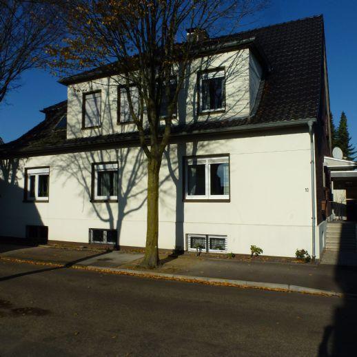 TOP-gepflegte Altbau-Doppelhaushälfte mit Nebengebäude in Kleve-Kellen Kleve
