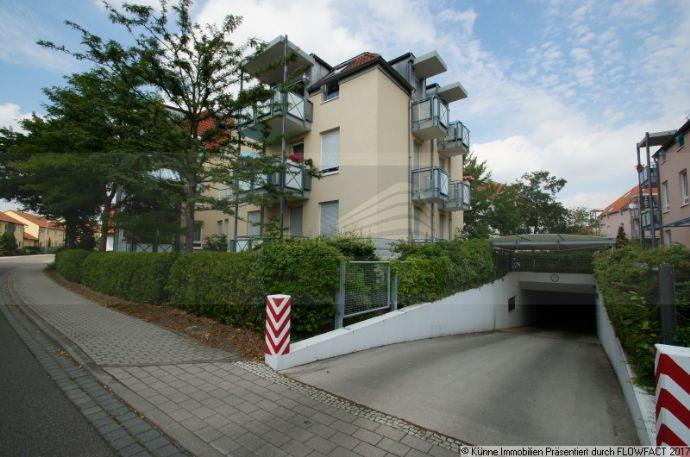 ++3-Zimmer-Wohnung mit 3 Balkonen, Tiefgaragenstellplatz und Fahrradkeller im Leipziger Norden++ Kreisfreie Stadt Leipzig