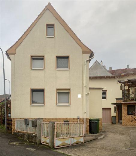 Renoviertes Einfamilienhaus in ruhiger Lage Nidderaus Kreisfreie Stadt Darmstadt