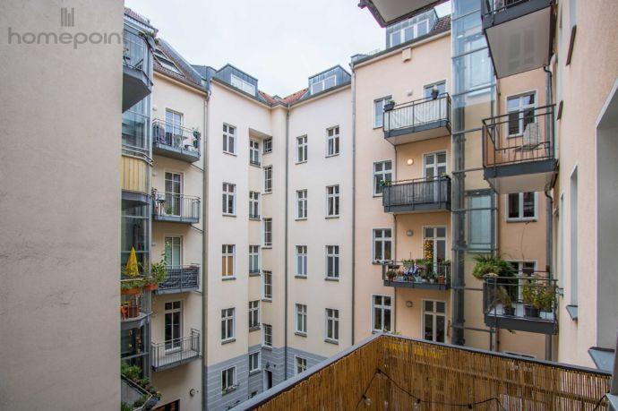 4,3 % RENDITE - Vermietetes Single-Apartment - *Kapitalanleger Traum* Berlin