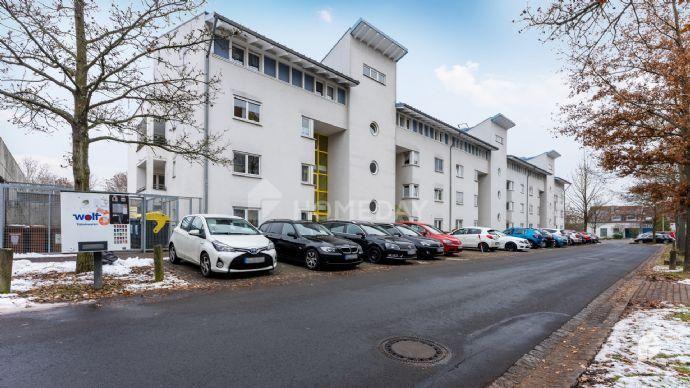 Vermietete 1-Zimmer-Wohnung mit Balkon und Keller in sehr beliebter Lage Kreisfreie Stadt Würzburg