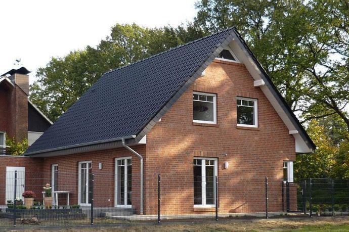 Neubau eines Einfamilienhauses in Norderstedt Kreisfreie Stadt Darmstadt