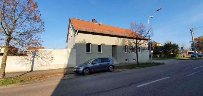 Viel Platz für die ganze Familie - saniertes Haus in Dessau Waldersee zu verkaufen! Ab mtl. 832,50 EUR! Dessau-Roßlau
