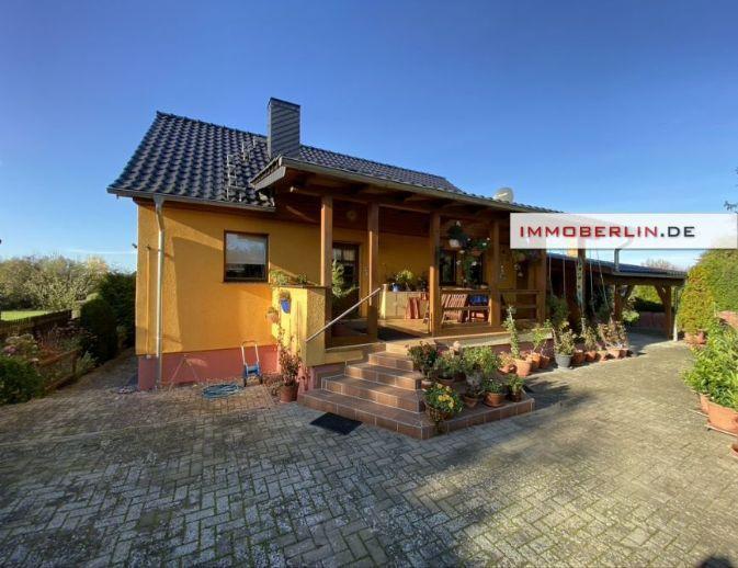 IMMOBERLIN.DE - Sehr wohnliches Einfamilienhaus auf großartigem Grundstück Kreisfreie Stadt Darmstadt