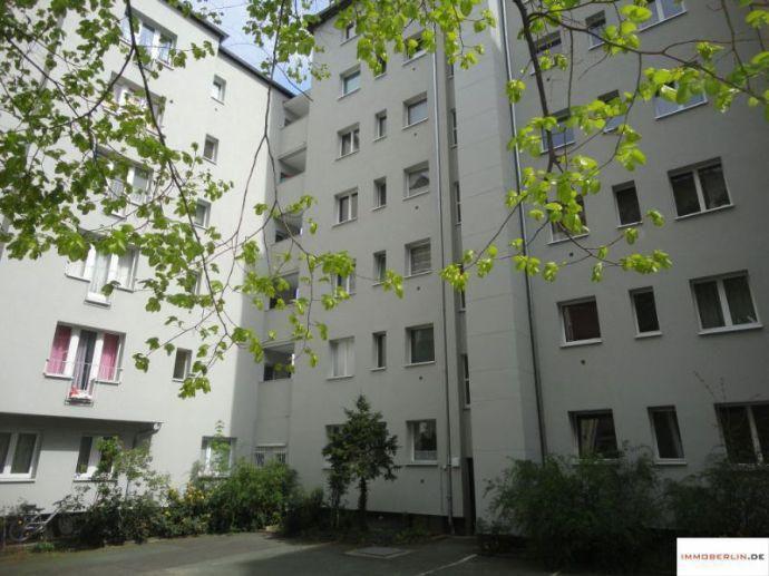 IMMOBERLIN.DE - Vermietete Wohnung in beliebter Lage nahe Prager Platz Berlin