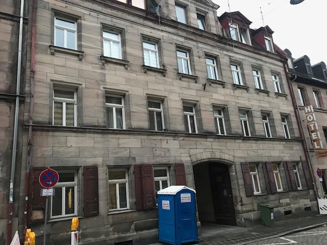 4-Zimmer-Wohnung in der Altstadt zu verkaufen ! Fürth