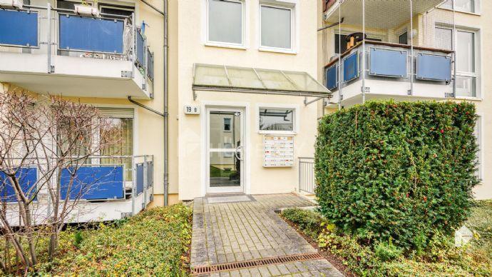 Vermietete 1,5-Zimmer-Wohnung mit Keller in Berlin-Rosenthal Berlin