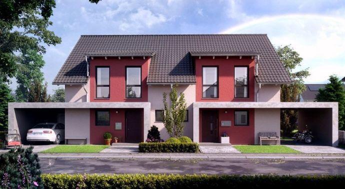Ihr neues 2-Familienhaus (288 m², 2 VG ) auf ebenem Bauplatz in Sinntal! Kreisfreie Stadt Darmstadt