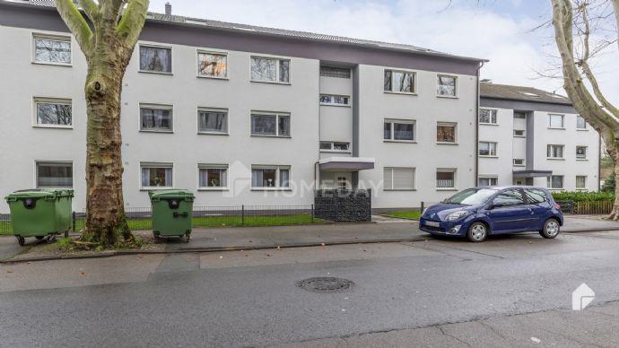 Zentral gelegene 3,5-Zimmer-Wohnung mit Badewanne im beliebten Brauck Kreisfreie Stadt Darmstadt