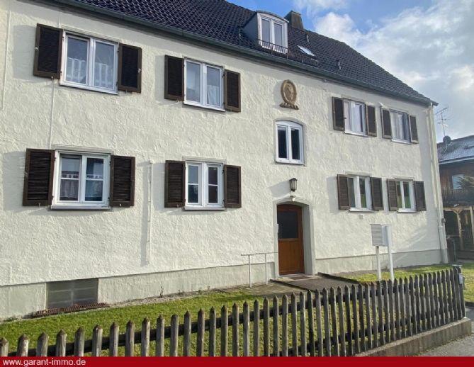 Einzigartige 2 Zimmer-Wohnung - Ruhige Lage in Schongau Weilheim-Schongau