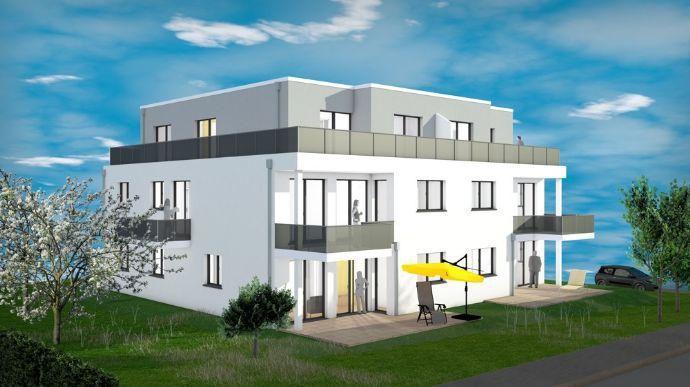 Neubau Villa Kohlhof - 2-ZKB im OG mit Balkon und Stellplatz Neunkirchen (Saar)