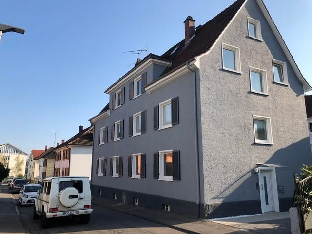 BEZUGSFREI ! Hochwertig sanierte 3- Zimmer Wohnung mit Privatgarten Kreisfreie Stadt Offenbach am Main