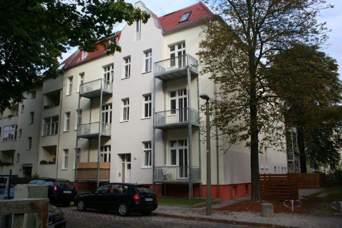 Vollvermietetes Mehrfamiliienhaus in Karlshorst Berlin