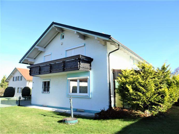 Zweifamilienhaus mit Altenteil und freiem Bergblick im OT Ebenhofen Kreisfreie Stadt Darmstadt