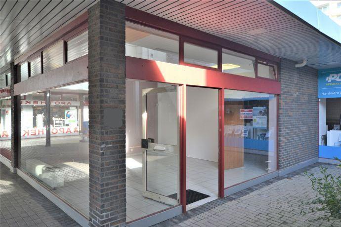 IMWRC – Uellendahl-Katernberg bietet attraktives Ladenlokal mit Nebenräumen! Wuppertal