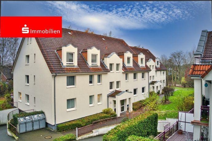 2 Zimmer Eigentumswohnung mit Tiefgaragenstellplatz in ruhiger und grüner Wohnlage! Kreisfreie Stadt Darmstadt