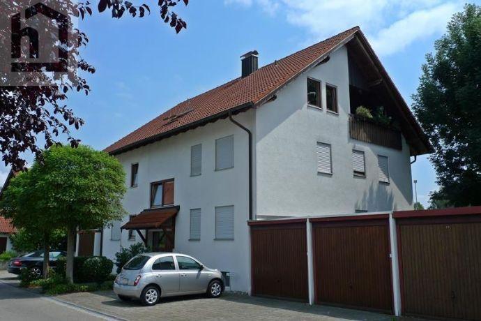 Bezugsfreie 3-Zi.-Whg. mit PKW-Stellplatz und Loggia in Rielasingen-Worblingen Rielasingen-Worblingen