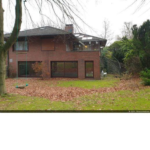 Einfamilienhaus mit Pool & Sauna auf einer Grundstücksfläche von 1.400 m² in Henstedt-Ulzburg Henstedt-Ulzburg