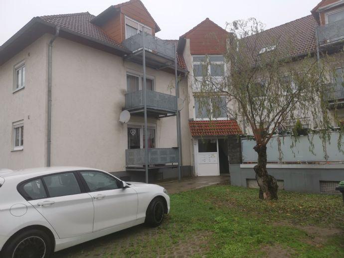 Großzügige 3 ZKDB mit Balkon in angenehmer Wohnlage Landau an der Isar