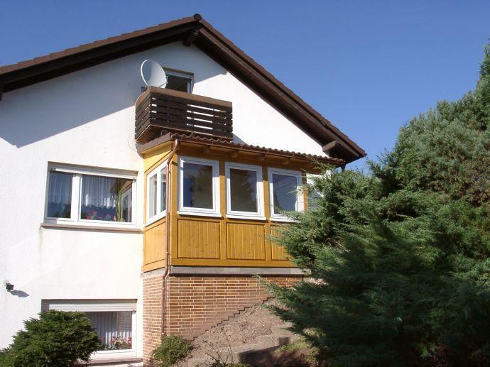 Voll vermietetes Zweifamilienhaus in bester Lage von Breitenbach a.H. Kreisfreie Stadt Darmstadt