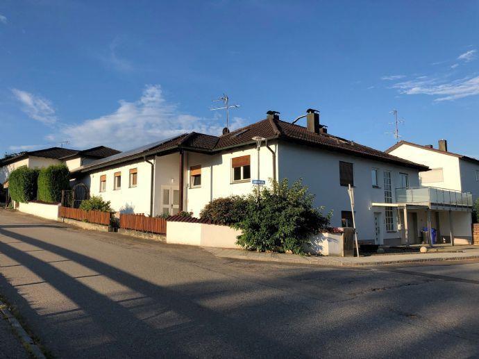 Gepflegtes Einfamilienhaus mit Einliegerwohnung in Reischach Kreisfreie Stadt Darmstadt