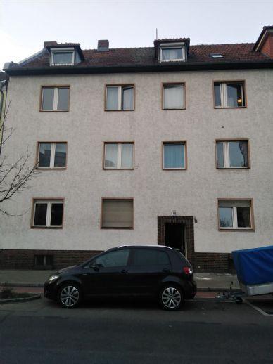 2-Zimmer Wohnung in Reinickendorf. Objekt für Handwerker. Berlin