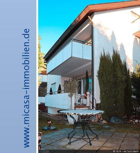 !! Sinnvolle und profitable Investition in ausgezeichneter Wohnlage !! 6-Familienhaus Böblingen