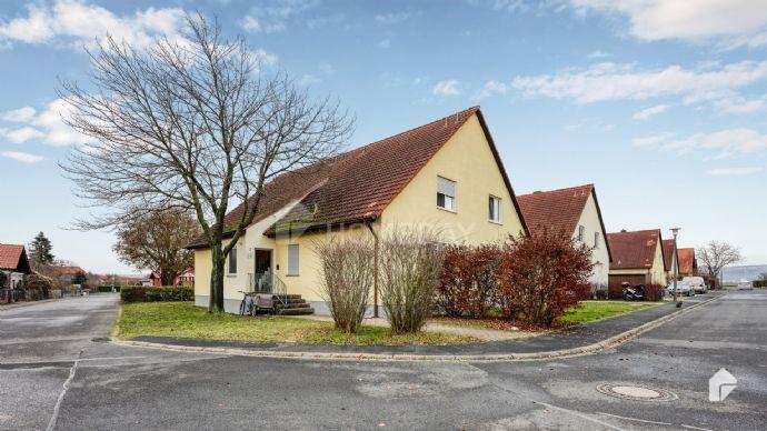 Vermietete Zweizimmerwohnung mit EBK und Wannenbad in ruhiger Lage von Kleinlangheim Kreisfreie Stadt Darmstadt