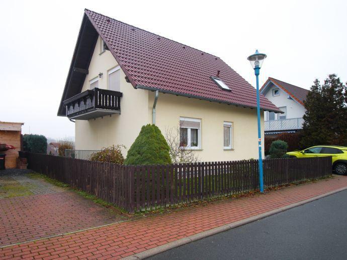 Großzügiges Einfamilienhaus in Stadtroda Kreisfreie Stadt Darmstadt