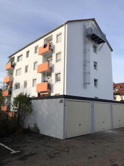 3-Zimmerwohnung in Gundelfingen zu verkaufen Kreisfreie Stadt Darmstadt