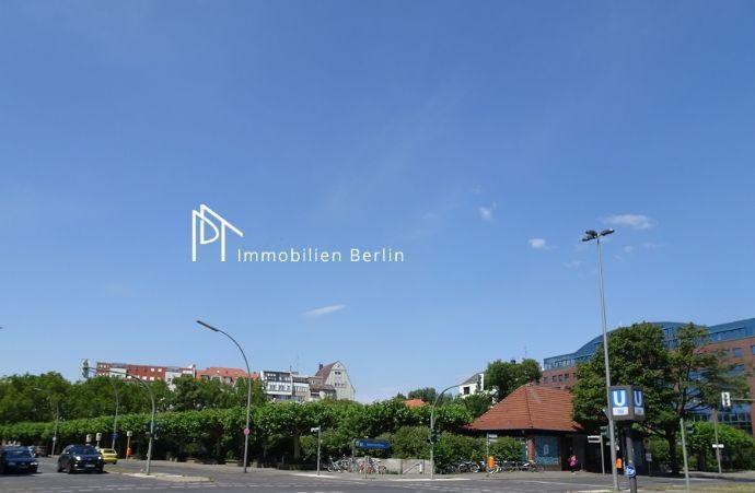 EXKLUSIVES SONNENDURCHFLUTETES 2-ZIMMER APARTMENT IN TOP-ZUSTAND AM MIERENDORFFPLATZ NAHE DER SPREE Berlin