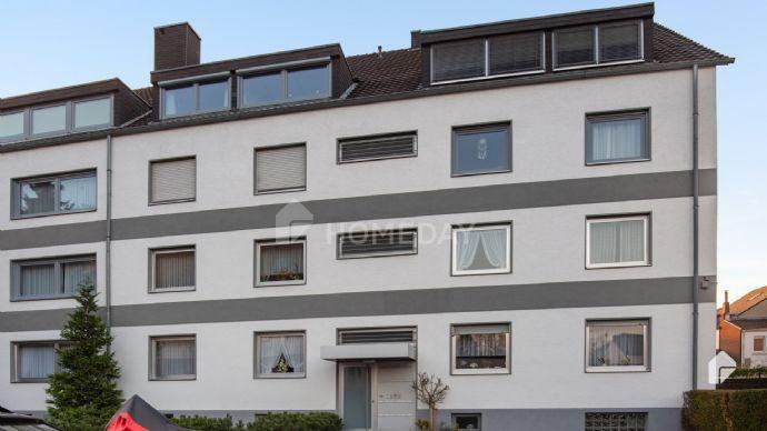 Sofort frei - Attraktive 2-Zimmerwohnung mit Südwest-Balkon in Köln Holweide Köln