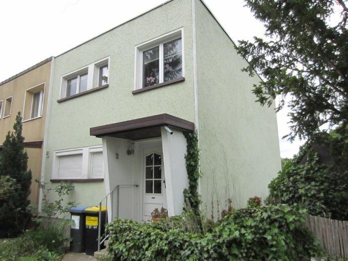 Reihenendhaus++Keller++ Stötterritz++ sofort frei Kreisfreie Stadt Leipzig