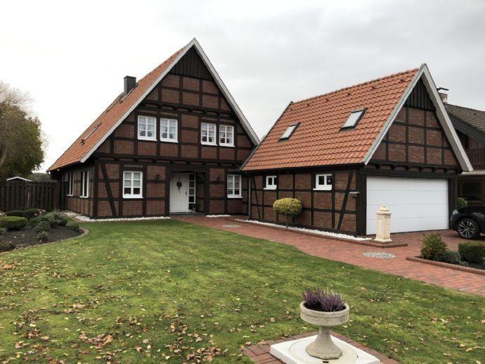Verkauf Einfamilienhaus ( Fachwerk ) in Sevelten Kreisfreie Stadt Darmstadt