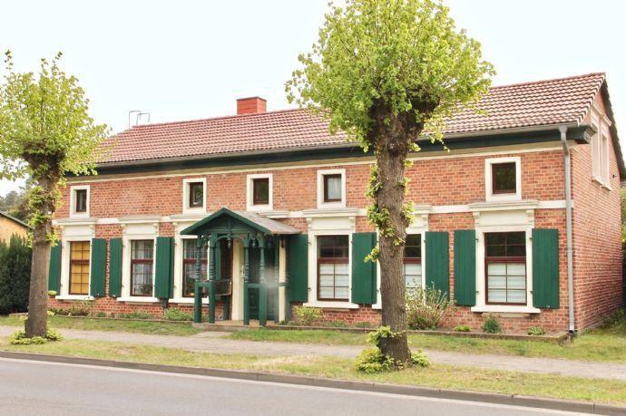 HORN IMMOBILIEN ++ Torgelow, Mehrfamilienhaus voll vermietet Kreisfreie Stadt Darmstadt