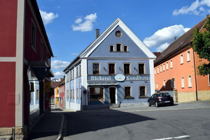 Bäckerei mit exklusiver Wohnung und Nebengebäude in Eslarn Kreisfreie Stadt Darmstadt