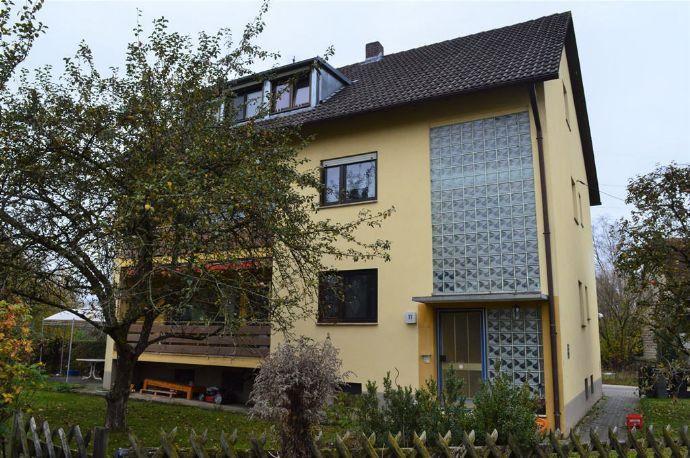 3-Familienhaus als Kapitalanlage in Leinburg-OT! Kreisfreie Stadt Darmstadt