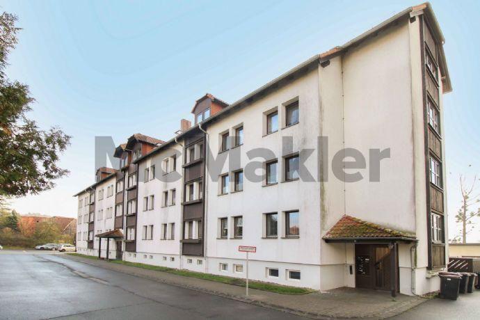 Apartment mit Stellplatz in ruhiger Feldrandlage von Holzhausen Bad Colberg