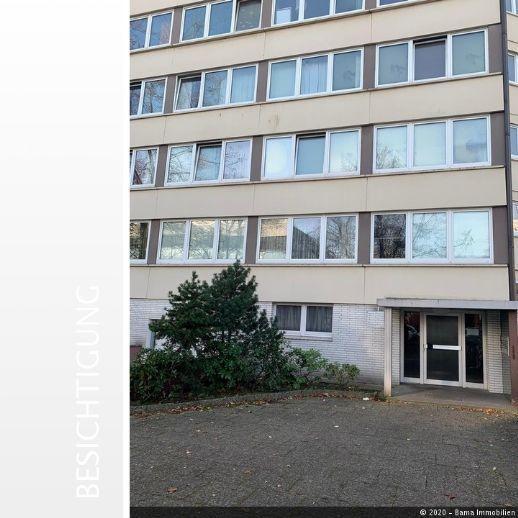 4 x 1 Zimmer City-Appartement am Mundsburg Center zu verkaufen Hamburg
