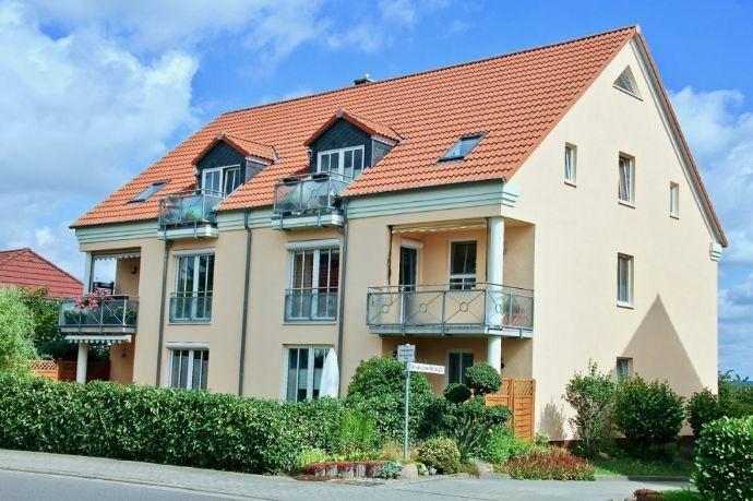 HORN IMMOBILIEN ++ Neubrandenburg Broda Nord Eigentumswohnung für Kapitalanleger vermietet Kreisfreie Stadt Darmstadt