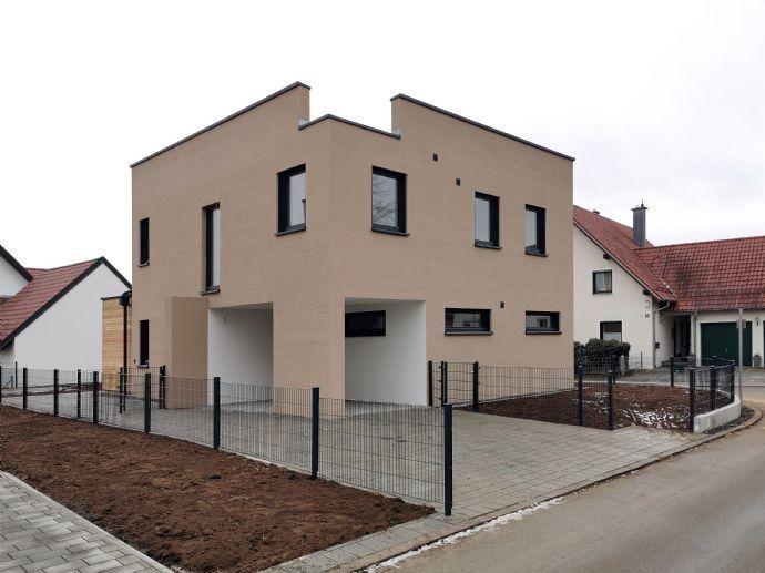Wohnerlebnis in Schwarzenfeld - Traumhaus mit großen Garten und Dachterrasse - Fertigstellung im Dezember 2020 Kreisfreie Stadt Darmstadt