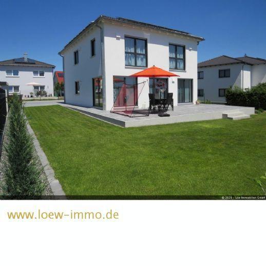 Modernes Einfamilienhaus der Extraklasse in Ansbach Eyb zu verkaufen! Kreisfreie Stadt Ansbach