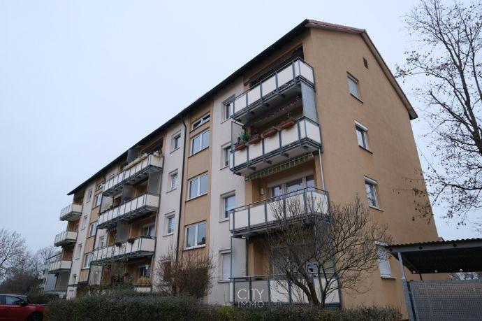Einziehen und Wohlfühlen - Top sanierte Wohnung mit EBK, Stellplatz und Balkon in Fürth Hardhöhe Fürth