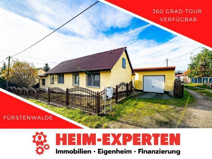 Gemütliches Zuhause für die kleine Familie in Fürstenwalde Fürstenwalde/Spree