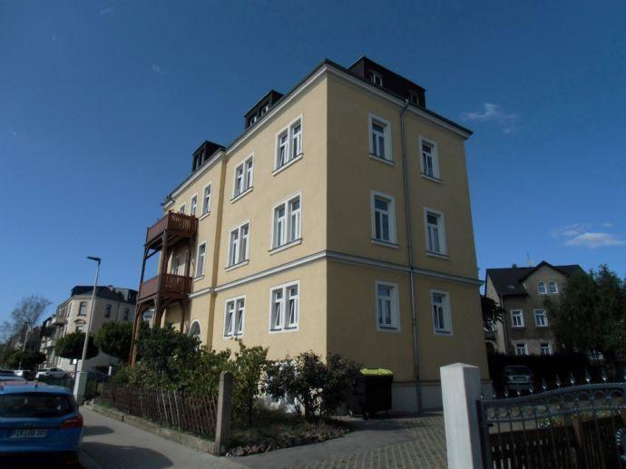 Sonnige Dachgeschosswohnung in Radebeul Kreisfreie Stadt Darmstadt