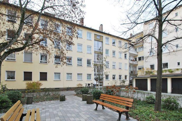 Frankfurt-Nordend: Gut geschnittene 3,5-Zimmerwohnung in gesuchter Lage! Kreisfreie Stadt Frankfurt am Main