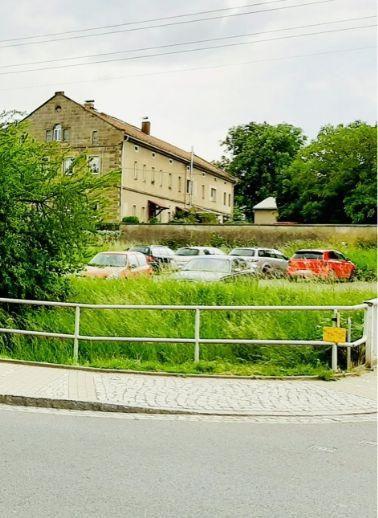 Die letzte Baulücke im romantischen Altweißig Dresden